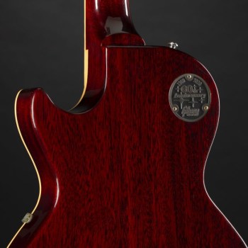 Gibson 60th Anniversary 1960 Les Paul Standard VOS V2 Tomato Soup Burst #001648 купить