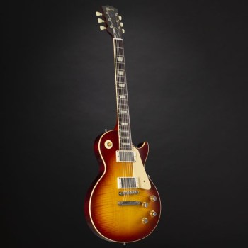 Gibson 60th Anniversary 1960 Les Paul Standard VOS V2 Tomato Soup Burst #001648 купить