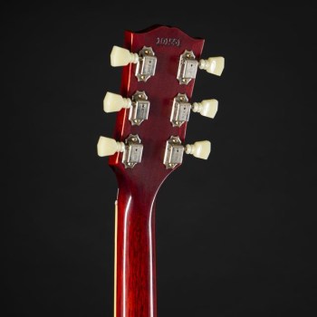 Gibson 60th Anniversary 1961 Les Paul SG Standard Sideways Vibrola Cherry Red #101551 купить