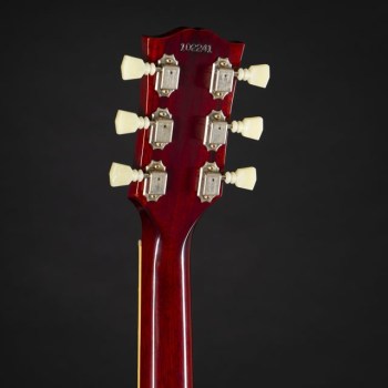 Gibson 60th Anniversary 1961 Les Paul SG Standard Sideways Vibrola Cherry Red #102241 купить