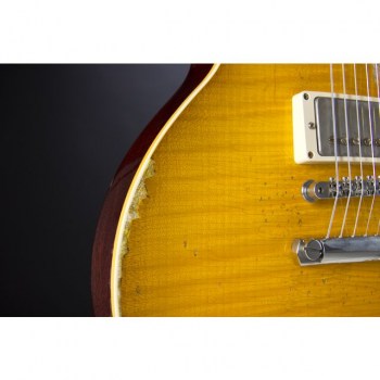 Gibson Ace Frehley 1959 Les Paul Standard Aged/Signed, #Ace Frehley 34 купить