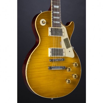 Gibson Ace Frehley 1959 Les Paul Standard Aged/Signed, #Ace Frehley 34 купить