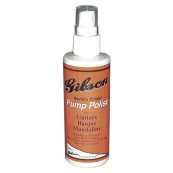 Gibson PUMP POLISH купить