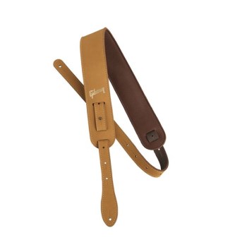 Gibson ASNB-TAN The Nubuck Strap Tan купить