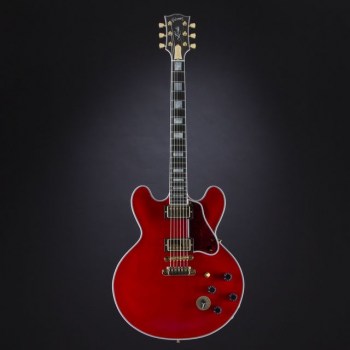 Gibson B.B. King Lucille CH Cherry #13645719 купить