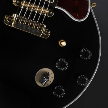 Gibson B.B. King Lucille Ebony #10336745 купить