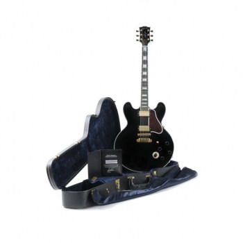 Gibson B.B. King Lucille Ebony #10336745 купить