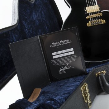 Gibson B.B. King Lucille Ebony #10336745 купить