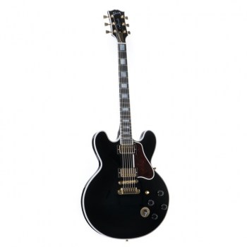 Gibson B.B. King Lucille Ebony #10336745 купить