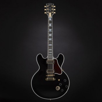 Gibson B.B. King Lucille Ebony #10336745 купить