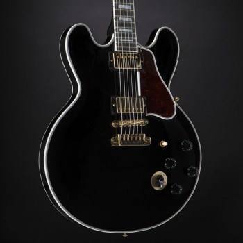 Gibson B.B. King Lucille Ebony #10336745 купить