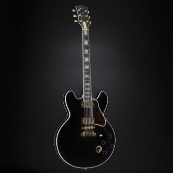 Gibson B.B. King Lucille Ebony #10336745 купить