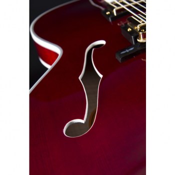 Gibson Byrdland WR Wine Red #11255002 купить