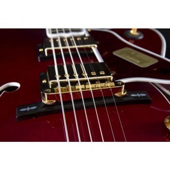 Gibson Byrdland WR Wine Red #11255002 купить