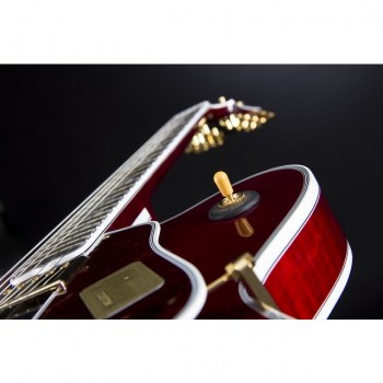 Gibson Byrdland WR Wine Red #11255002 купить