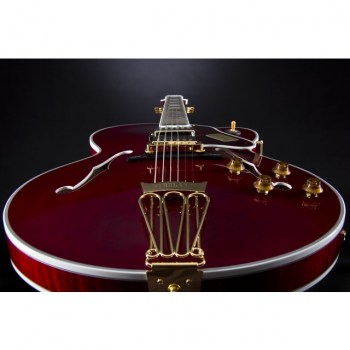 Gibson Byrdland WR Wine Red #11255002 купить