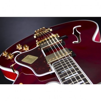 Gibson Byrdland WR Wine Red #11255002 купить