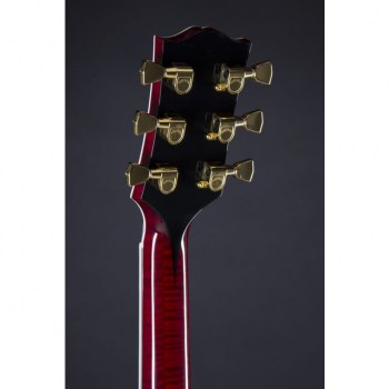 Gibson Byrdland WR Wine Red #11255002 купить