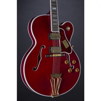 Gibson Byrdland WR Wine Red #11255002 купить