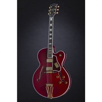 Gibson Byrdland WR Wine Red #11255002 купить