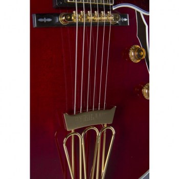 Gibson Byrdland WR Wine Red #11255002 купить