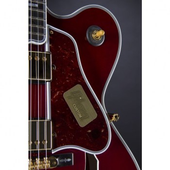 Gibson Byrdland WR Wine Red #11255002 купить