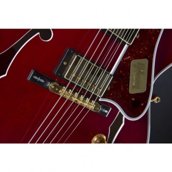 Gibson Byrdland WR Wine Red #11255002 купить