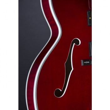 Gibson Byrdland WR Wine Red #11255002 купить