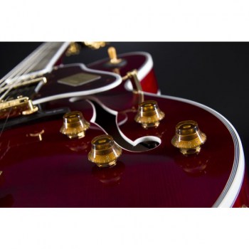 Gibson Byrdland WR Wine Red #11255002 купить