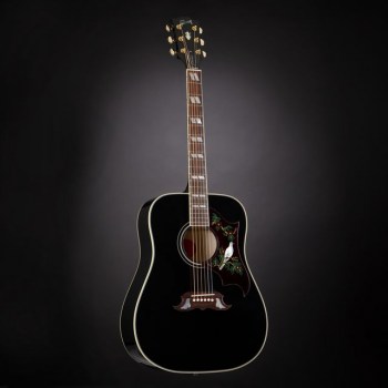 Gibson Dove Ebony Special Limited Run купить