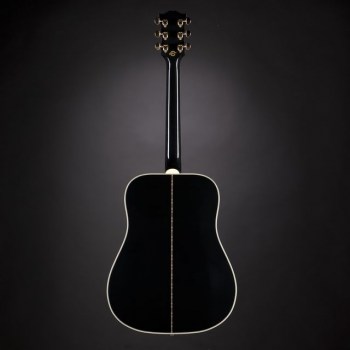 Gibson Dove Ebony Special Limited Run купить