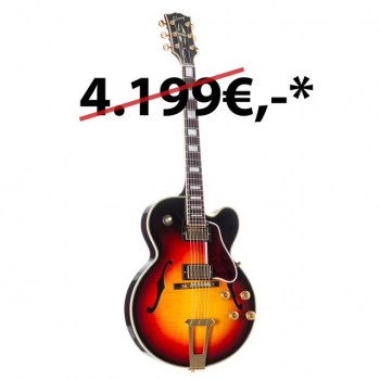 Gibson ES-275 Custom 2018 Sunset Burst #12657708 купить