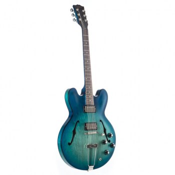 Gibson ES-330 Satin 2018 Aquamarine #11558704 купить