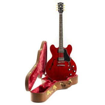 Gibson ES-335 Dot Sixties Cherry купить