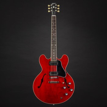 Gibson ES-335 Dot Sixties Cherry купить