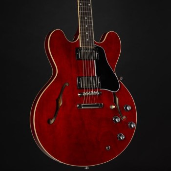 Gibson ES-335 Dot Sixties Cherry купить