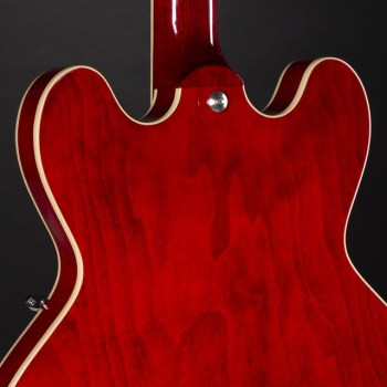 Gibson ES-335 Dot Sixties Cherry купить