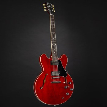 Gibson ES-335 Dot Sixties Cherry купить