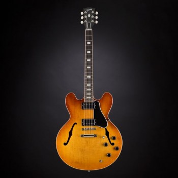 Gibson ES-335 Faded Lightburst #13495742 купить