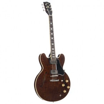 Gibson ES-335 Figured 2018 Antique Walnut #13257740 купить