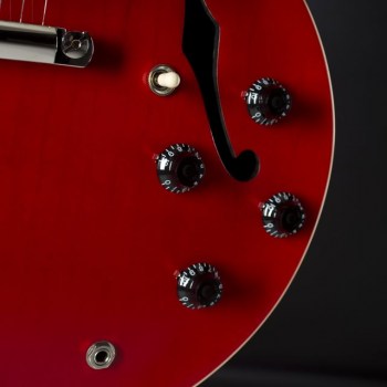 Gibson ES-335 Figured Cherry #13505746 купить