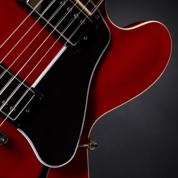 Gibson ES-335 Figured Cherry #13505746 купить