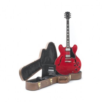 Gibson ES-335 Figured Cherry #13505746 купить