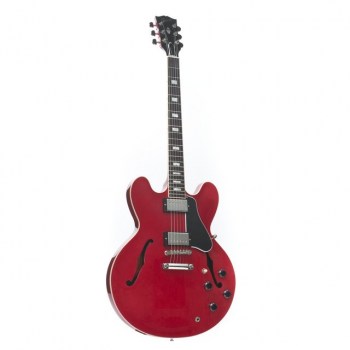 Gibson ES-335 Figured Cherry #13505746 купить