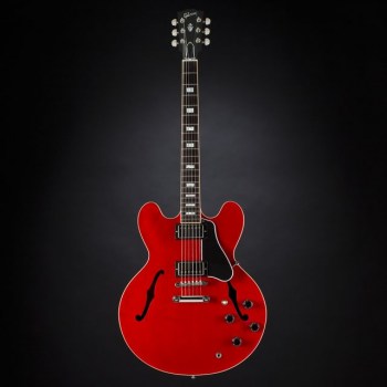 Gibson ES-335 Figured Cherry #13505746 купить