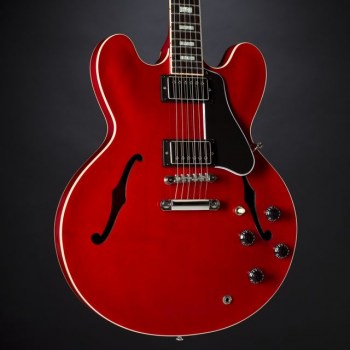 Gibson ES-335 Figured Cherry #13505746 купить