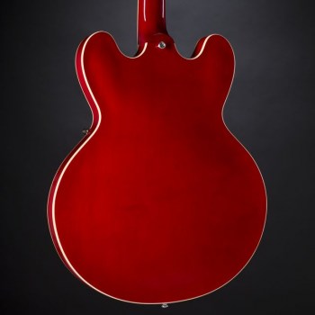 Gibson ES-335 Figured Cherry #13505746 купить