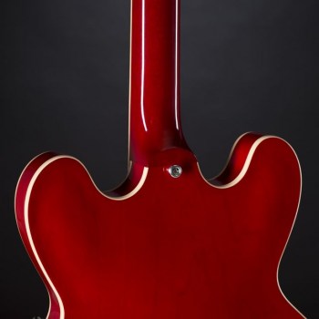 Gibson ES-335 Figured Cherry #13505746 купить