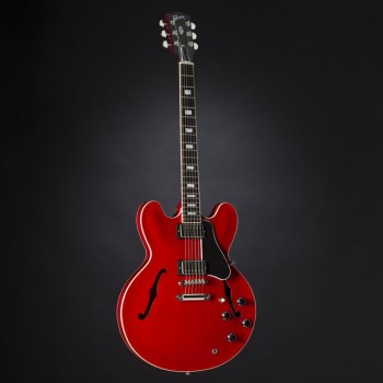 Gibson ES-335 Figured Cherry #13505746 купить