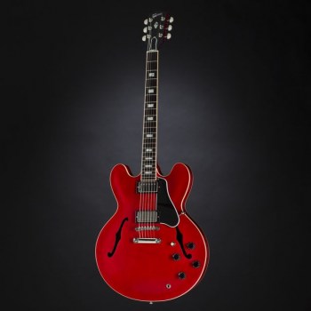 Gibson ES-335 Figured Cherry #13505746 купить